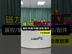 MagFX magnetik tablet pengenalan