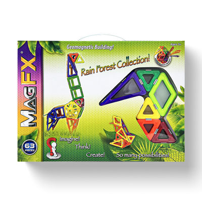 Beli Anak-anak Kreativitas Genteng Magnetik Blok Bangunan Set Mainan Untuk Anak Laki-laki Dan Perempuan online manufacture