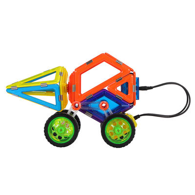 Beli Magnetik Blok Anak Lokomotif Berlian Mobil Mainan Dengan Remote Control online manufacture
