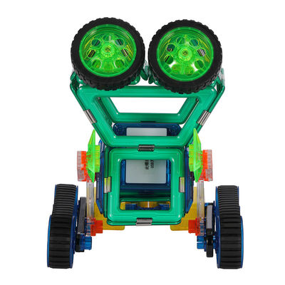 Beli Anak-anak STEM Magnetik mainan anak-anak Katak Mobil remote control Play blok set online manufacture
