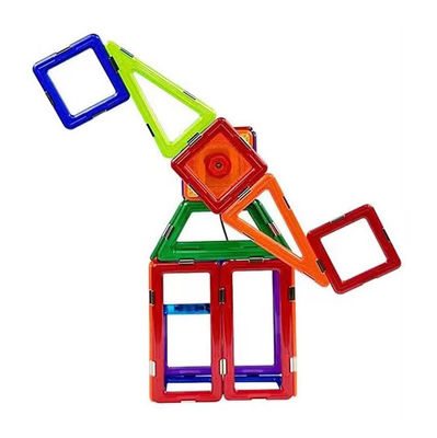 Beli Anak-anak Pendidikan Awal Magnetik Blok Bangunan Remote Control Rotating Flywheel online manufacture