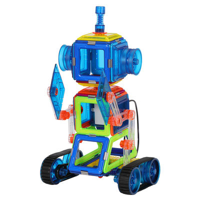 Beli Jembatan Magnetik Pendidikan Awal Remote Control Mobil Robot Mainan Konstruksi online manufacture