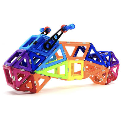 Beli Anak-anak Harley Motorcycle Magnetic Tile Aksesoris Magnetic Building Blocks Set online manufacture