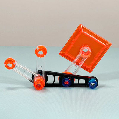 Beli OEM Pendidikan Magnetik Bangunan Blok Siput Model Partikel Bangunan Blok online manufacture