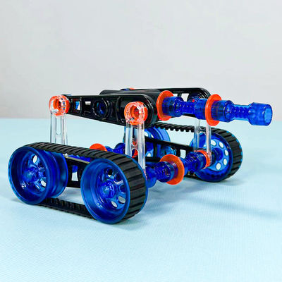 Beli Blok Bangunan Magnetik Kreatif dengan Roda Remote Control Aksesoris perakitan mobil online manufacture