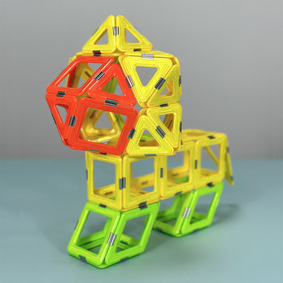 Beli Magnetic Tile Assembly Dengan Bentuk Serbaguna Untuk Hewan Dan Tanaman Singa online manufacture