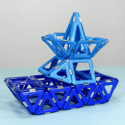 Beli Anak-anak Pendidikan STEM 3d Magnetik Blok SUBMARINE mainan konstruksi online manufacture