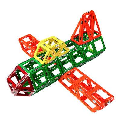 Beli Anak-anak Mainan Genteng Magnetik Kendaraan Pesawat Pengangkutan Berat Blok Bangunan online manufacture