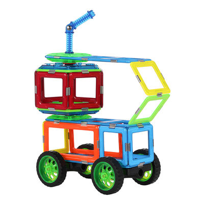 Beli Grosir Kerangka Magnetik Kendaraan Mainan Konstruksi Mobil Untuk Anak-anak CPC Bersertifikat online manufacture