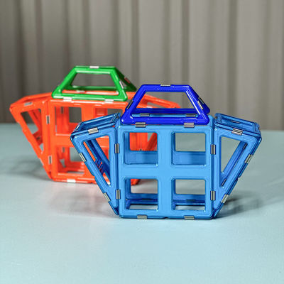 Beli Life Scene Tema Anak-anak Magnetic Building Sets Blok Mainan Cerdas OEM online manufacture