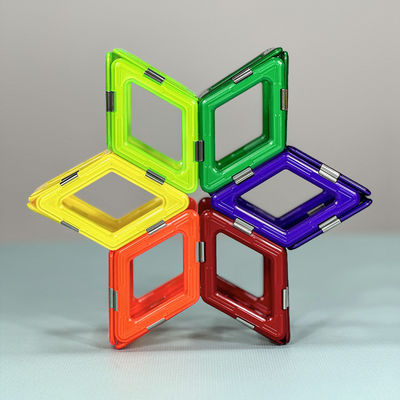 Beli Customized Geometri Magnetic Tiles Blok Untuk 3 Tahun + Anak-anak Sampel Gratis online manufacture