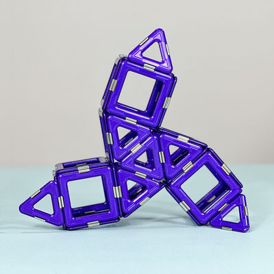 Beli Bumerang Bentuk 3D Magnetic Building Block Sets untuk Pendidikan Mengembangkan Pelatihan online manufacture