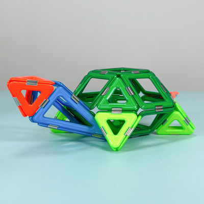 Magnetic Tile Assembly Dengan Bentuk Serbaguna Untuk Hewan Dan Tanaman Penyu Kecil