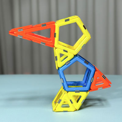 Anak-Friendly Karpet Magnetik Hewan Dendang Logam Blok Mainan Keamanan Dijamin