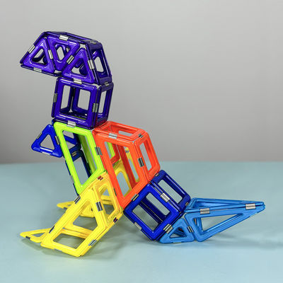 Creative Magnetic Tiles Dinosaurus Anak-anak Mainan Magnetik Untuk Anak Laki-laki dan Anak Perempuan 3 Tahun