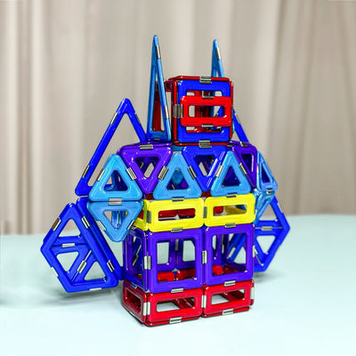 Anak-anak Magnetic Blok Bangunan Puzzle Mainan Masa Depan Teknologi Mecha Batman Bentuk